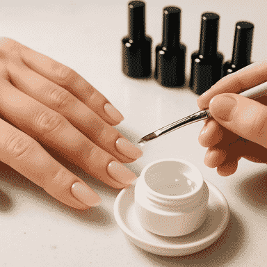 Builder Gel Manicure